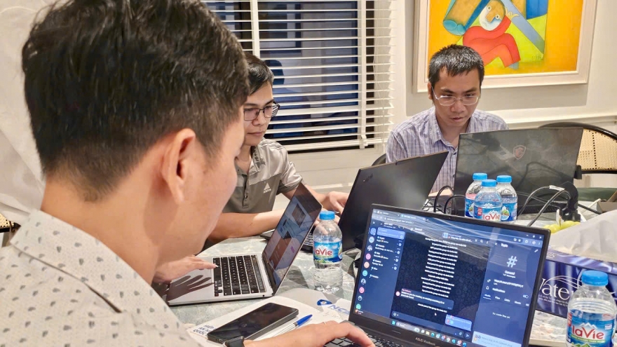 Sinh viên Việt Nam chiếm Top 10 Vòng Sơ khảo Cuộc thi An ninh mạng 2025