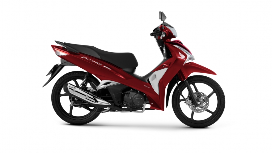 Honda Future 125 FI 2026 ra mắt với màu sắc mới