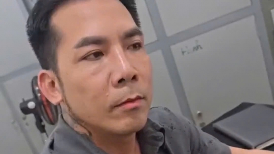 Bắt giữ kẻ hùng hổ đánh người sau va chạm giao thông ở Đắk Lắk