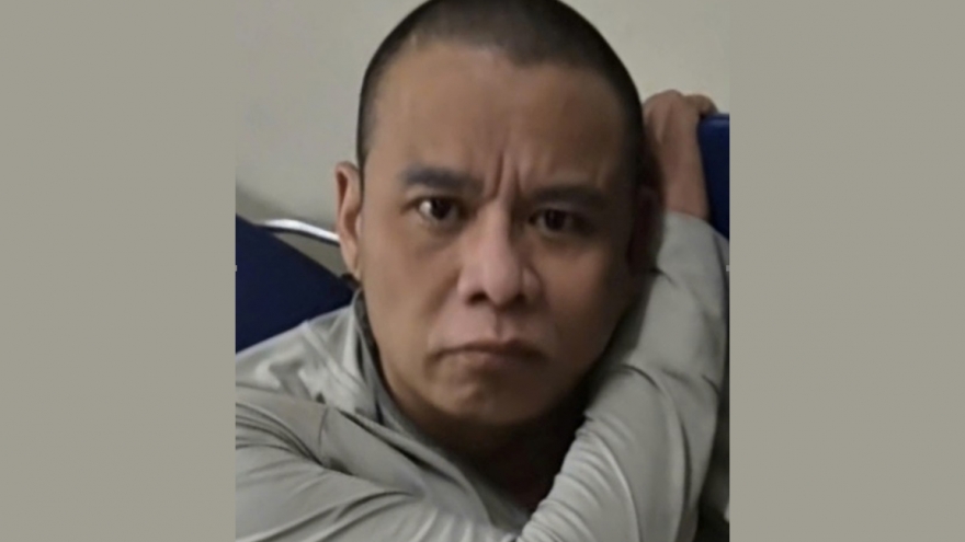 Bắt “ông trùm” truy nã đặc biệt nguy hiểm Bạch Thành Phong tại Hà Nội