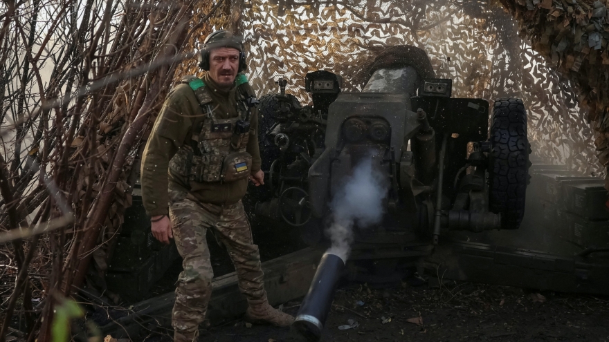 Ukraine có thể cần tới 389 tỷ USD để tiếp tục chiến sự trong 4 năm tới