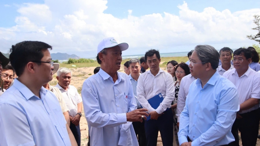 Khánh Hòa cần khai thác cơ chế đặc thù để tạo đột phá phát triển bền vững