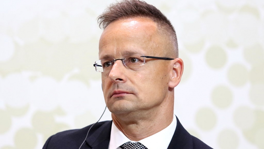 Hungary cảnh báo có hành động pháp lý chống lại lệnh cấm khí đốt Nga của EU