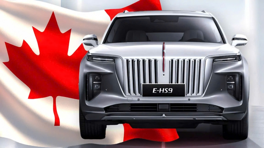 Trung Quốc gây sức ép yêu cầu Canada bỏ thuế 100% với xe điện nhập khẩu