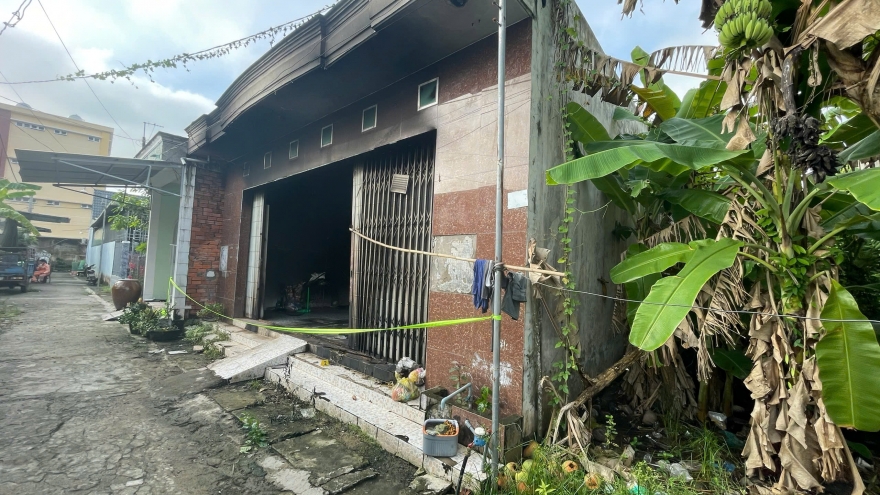 Khẩn trương điều tra vụ án nghi phóng hỏa giết người rồi tự tử