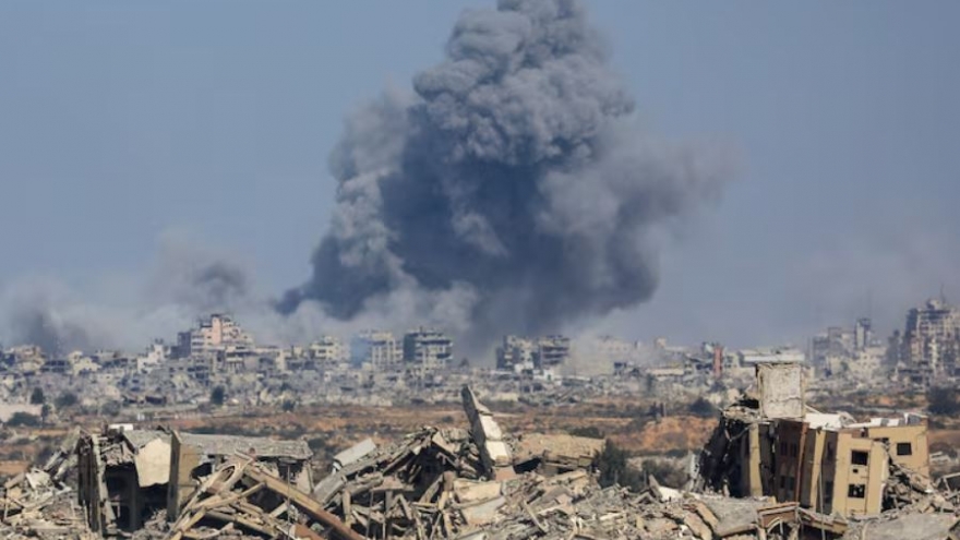 Liên Hợp Quốc cho biết ý tưởng về một khu vực an toàn ở miền Nam Gaza là “vô lý”