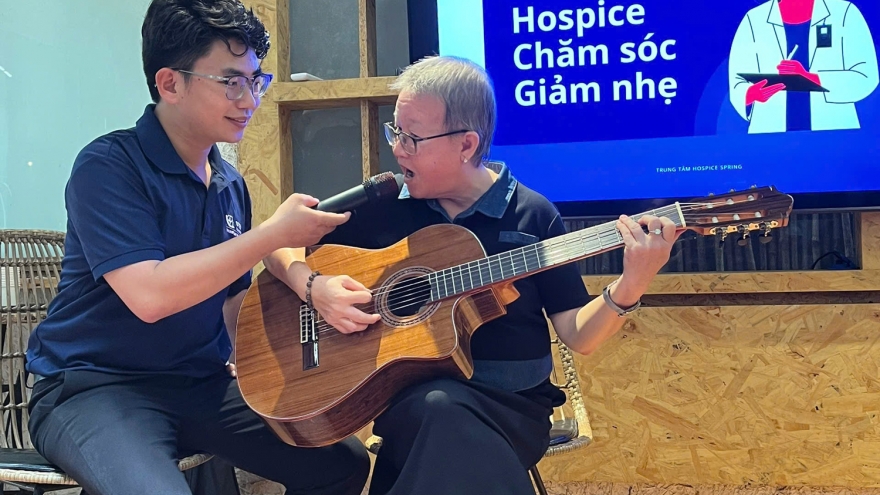 Gia tăng nhu cầu chăm sóc giảm nhẹ