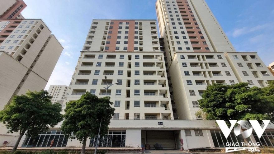 Giá chung cư leo thang: Vòng xoáy mua đi bán lại