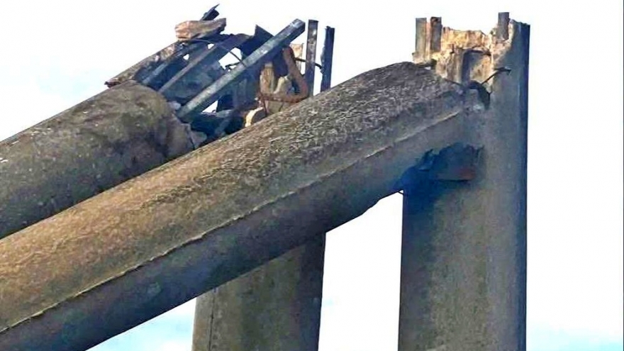 Công ty Điện lực Hà Tĩnh thông tin về cột bê tông ly tâm ở Can Lộc