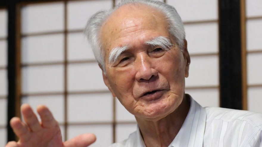 Cựu Thủ tướng Nhật Bản Murayama Tomiichi qua đời ở tuổi 101