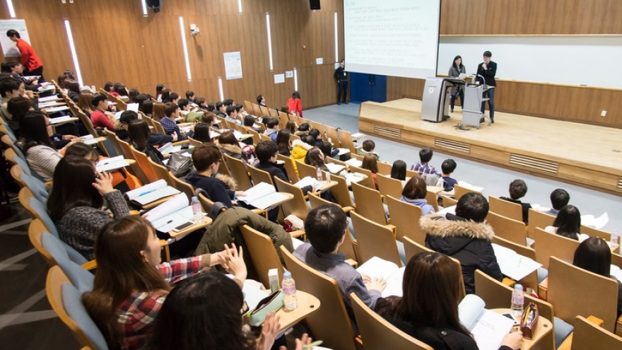 Chưa thể sắp xếp hệ thống đại học và dạy nghề