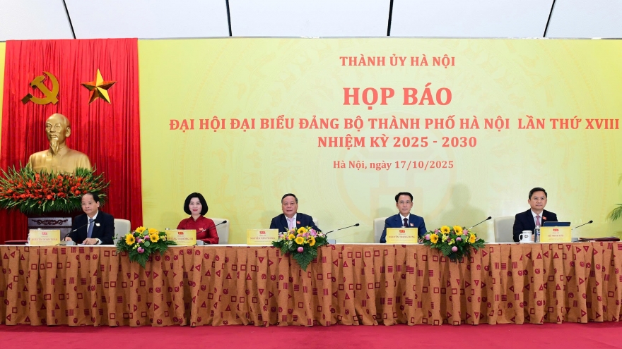 Công tác nhân sự của Hà Nội với phương châm ‘có vào - có ra, có lên – có xuống'