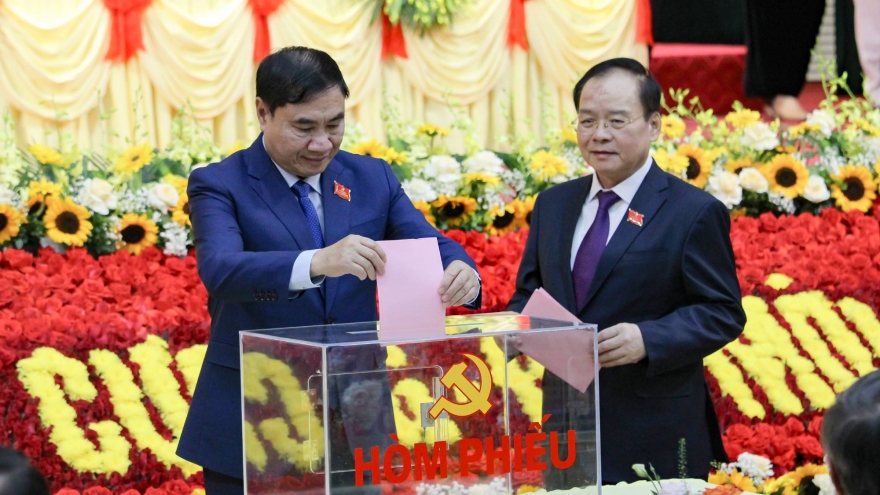 Đại hội Đảng bộ tỉnh Điện Biên khóa XV bầu Ban Chấp hành nhiệm kỳ 2025-2030