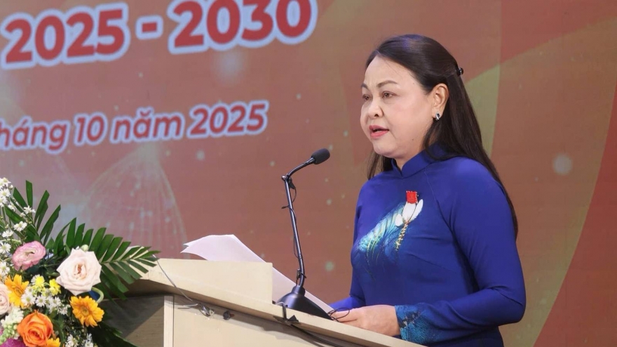 Đại hội Thi đua yêu nước Cơ quan Ủy ban Trung ương MTTQ Việt Nam