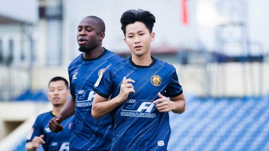 Sao V-League được gọi lên ĐTQG, cạnh tranh quyết liệt cho tấm vé dự Asian Cup