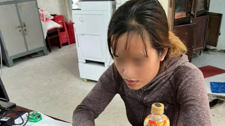 Quật ngã cụ ông hớt tóc dạo để cướp 9 nhẫn vàng