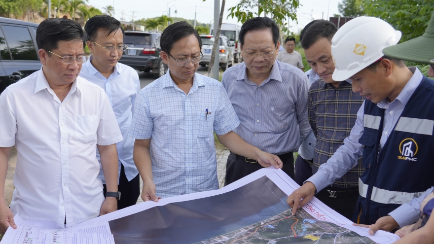 Đầu tư tuyến tàu điện đô thị gần 9.000 tỷ đồng ở đặc khu Phú Quốc