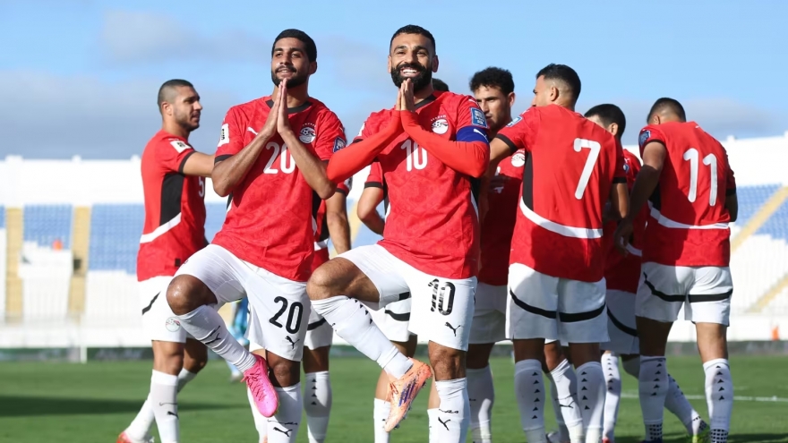 Danh sách các đội dự VCK World Cup 2026: 19 đội tuyển hưởng niềm vui