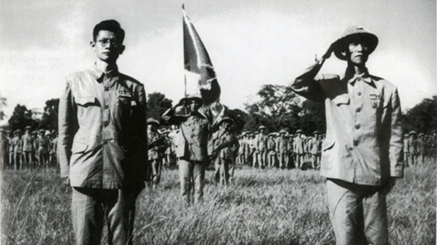 Ngày 10/10/1954 trong hồi ức của vị tướng chỉ huy đoàn quân giải phóng Thủ đô