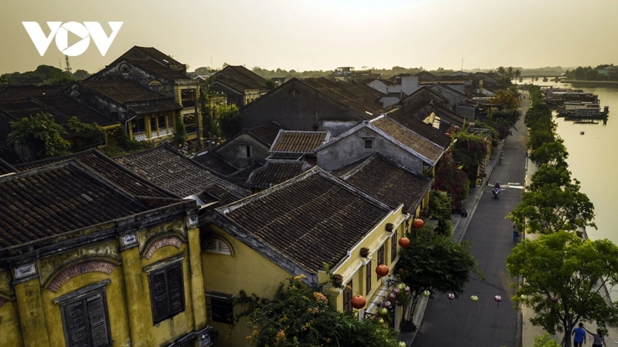 Xác định tầm nhìn dài hạn về bảo tồn và phát triển Đô thị cổ Hội An