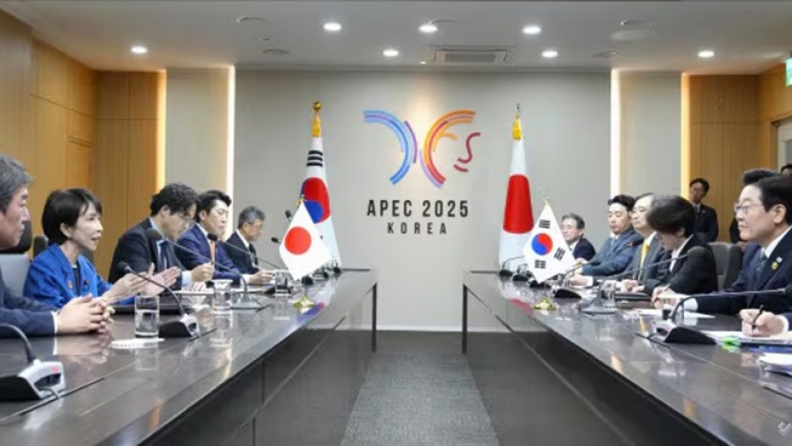 Nhật Bản gặt hái nhiều thành công tại diễn đàn APEC