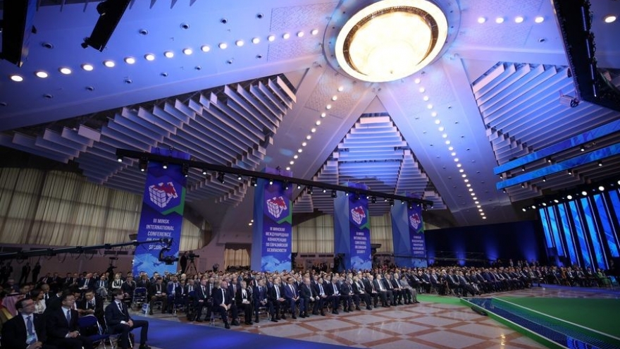 Hội nghị quốc tế Minsk: Trật tự thế giới toàn cầu và bài toán an ninh Á - Âu