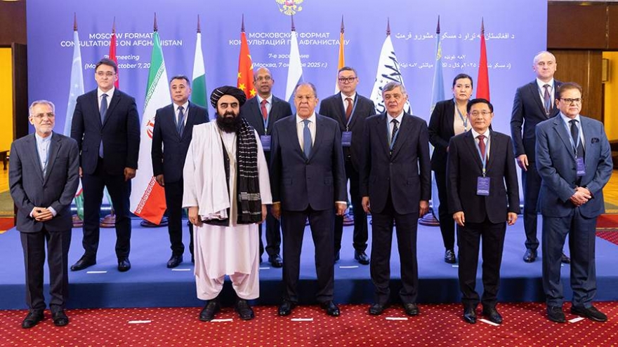 Nga xác nhận không có kế hoạch triển khai căn cứ quân sự tại Afghanistan