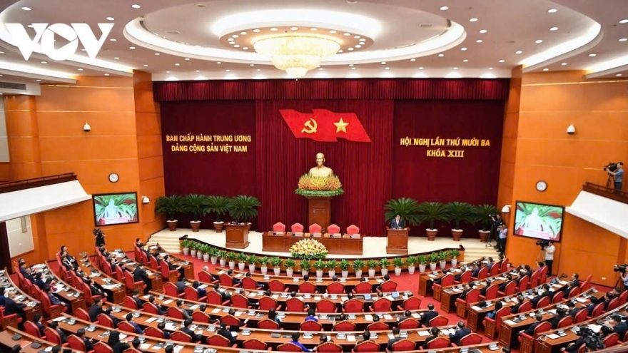 Bộ Chính trị ban hành quy định mới về công tác cán bộ