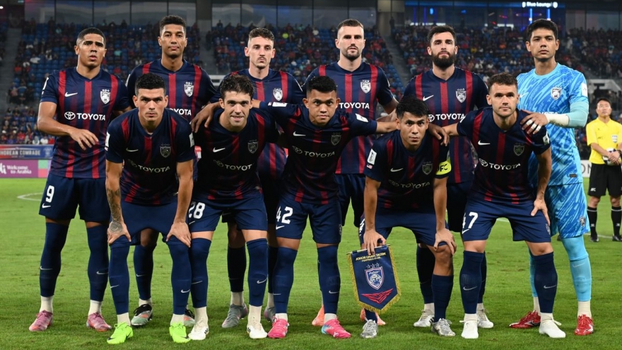 Bảng xếp hạng Cúp C1 châu Á mới nhất: CLB Malaysia gặp khó vì án phạt của FIFA
