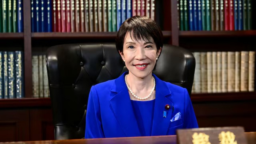 Khả năng Nhật Bản có nữ Thủ tướng đầu tiên trong lịch sử tăng rất cao