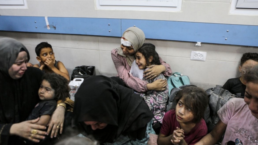 Hiệp hội Y khoa Nam Phi đình chỉ quan hệ với Hiệp hội Y khoa Israel do khủng hoảng Gaza