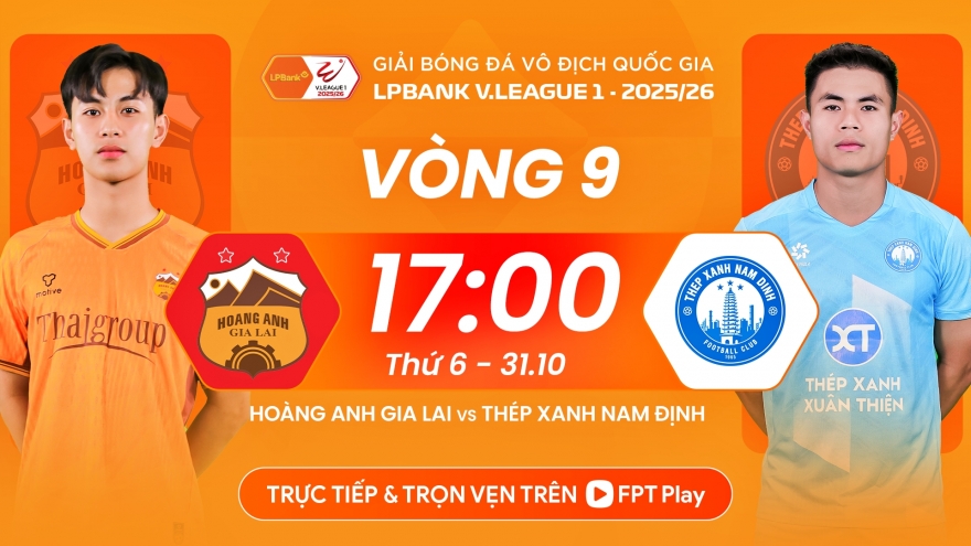 Lịch sử đối đầu HAGL - Nam Định: Đương kim vô địch run rẩy