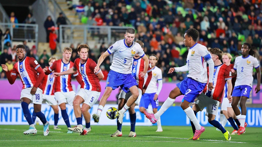 Lịch thi đấu và trực tiếp bán kết U20 World Cup 2025: Duy nhất 1 đại diện châu Âu