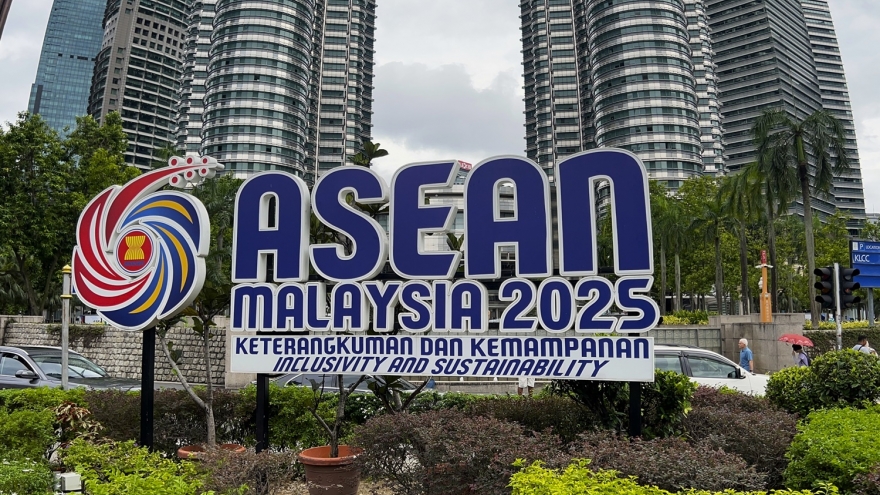 Hơn 10.000 cảnh sát đảm bảo an ninh tuyệt đối cho Hội nghị Cấp cao ASEAN 47