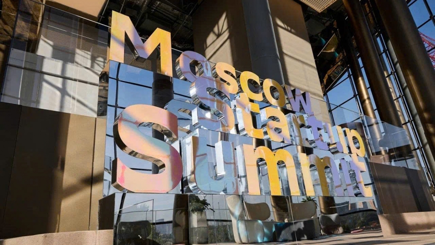 Moscow Startup Summit - điểm hẹn của cộng đồng đổi mới sáng tạo toàn cầu