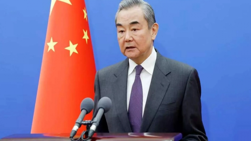Ngoại trưởng Trung Quốc nêu quan điểm về thỏa thuận ngừng bắn Israel-Hamas