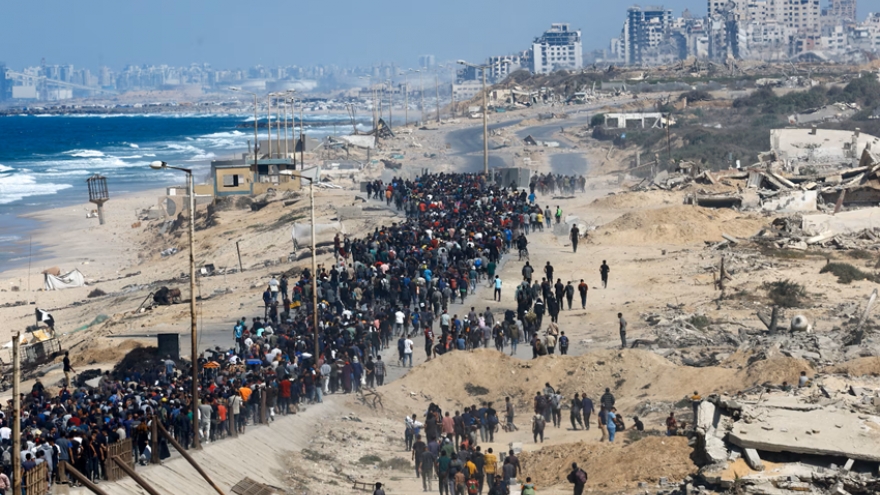 Hamas cam kết tuân thủ lệnh ngừng bắn, tiếp tục trao trả con tin