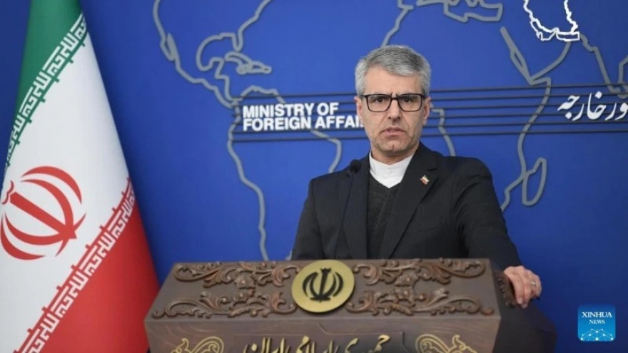 Iran tuyên bố không nối lại đàm phán hạt nhân với châu Âu vào thời điểm này