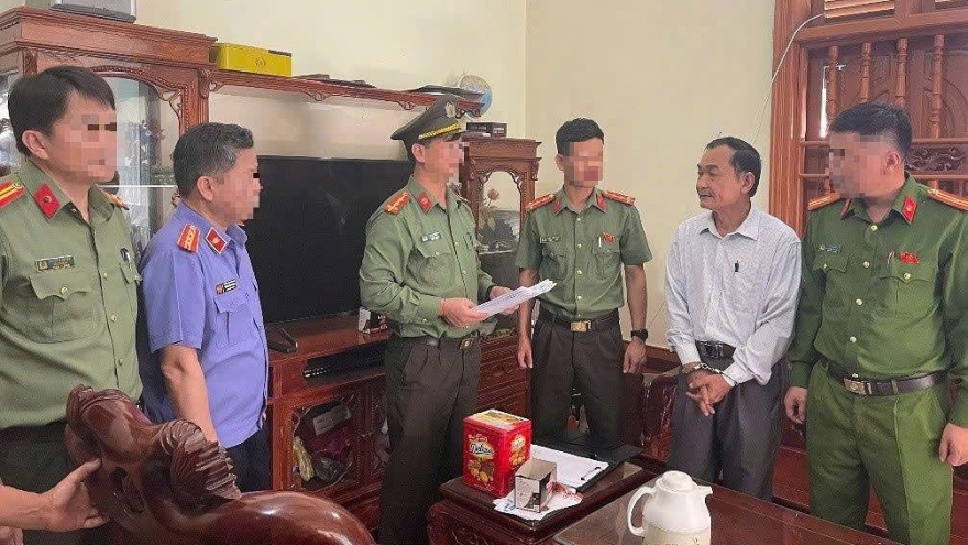 Bắt tạm giam đối tượng tuyên truyền chống Nhà nước