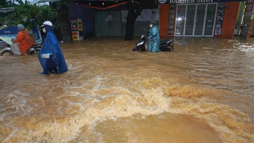 Đà Nẵng: Chủ động ứng phó với đợt mưa đặc biệt lớn từ ngày 23/10 đến cuối tháng 10