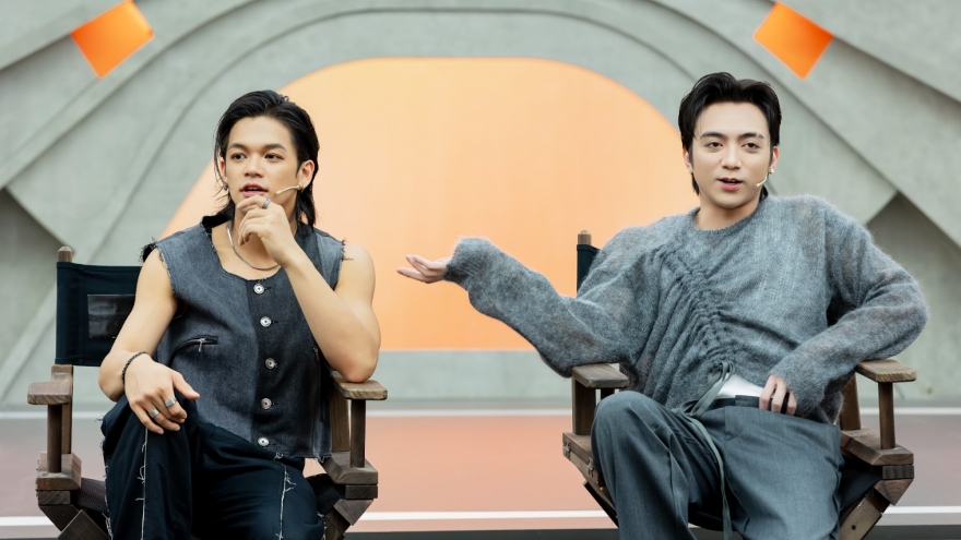 (S)TRONG Trọng Hiếu nghiêm khắc nhắc nhở các "Tân binh toàn năng"