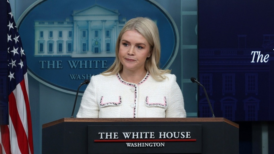 Nhà Trắng: Thượng đỉnh Nga - Mỹ “chưa hoàn toàn bị loại khỏi bàn nghị sự”