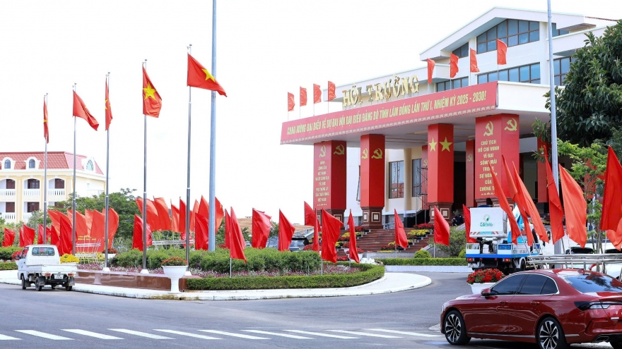 Niềm tin hội tụ hướng về Đại hội Đảng bộ tỉnh Lâm Đồng lần thứ I