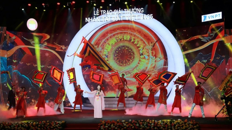 Giải thưởng Nhân tài Đất Việt: Tiêu biểu cho chiều sâu trí tuệ của người Việt Nam