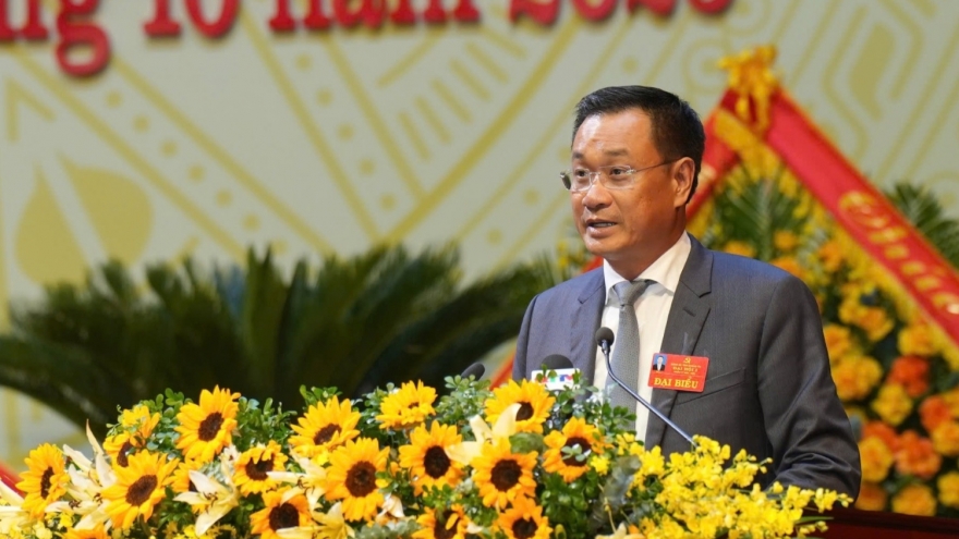 Tiểu sử Bí thư Tỉnh ủy Quảng Trị nhiệm kỳ 2025-2030 Lê Ngọc Quang