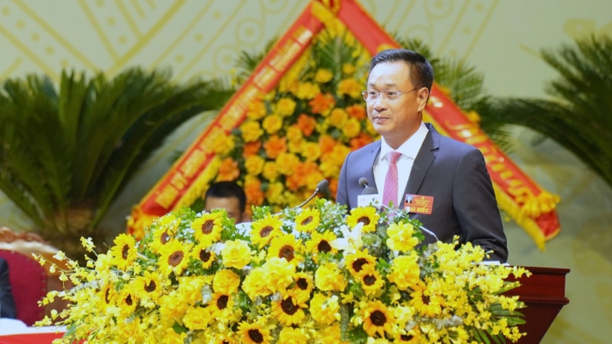 Ông Lê Ngọc Quang tiếp tục giữ chức Bí thư Tỉnh ủy Quảng Trị