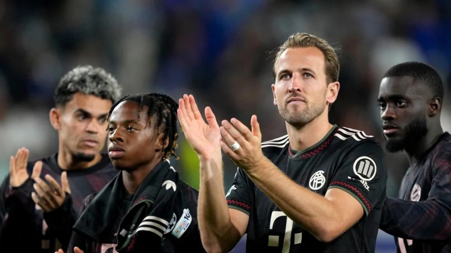 Vua phá lưới Cúp C1 châu Âu: Harry Kane đua quyết liệt cùng Mbappe