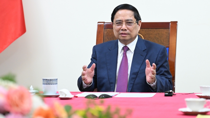 Thủ tướng Phạm Minh Chính gửi thông điệp tới hội nghị UNCTAD tại Liên Hợp Quốc