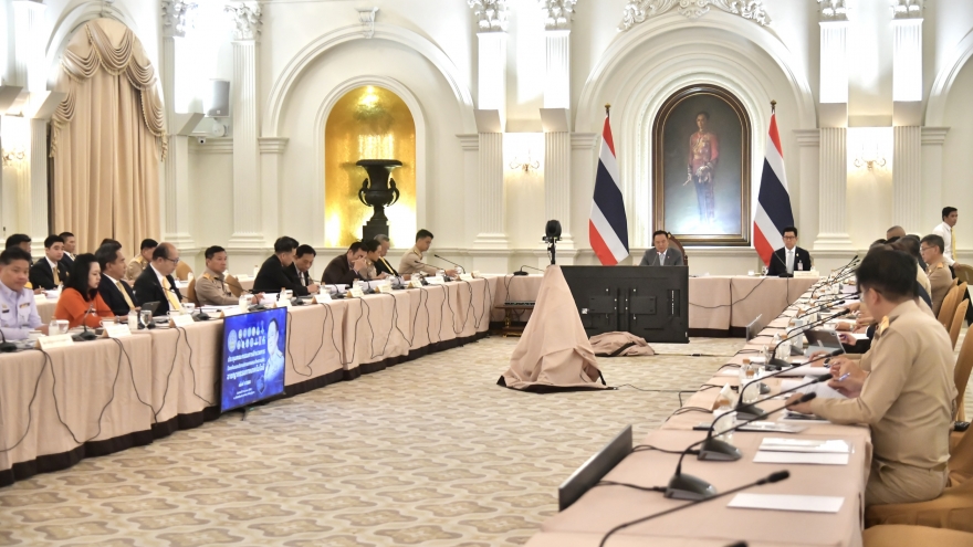 Thái Lan tổng lực truy quét lừa đảo công nghệ