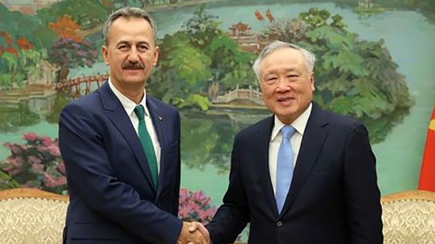 Phó Thủ tướng Thường trực tiếp Chủ tịch Cơ quan Công nghiệp quốc phòng Thổ Nhĩ Kỳ